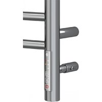 Полотенцесушитель TERMINUS Полка П8 500x850 (хром) - Превью изображения №5 — Интернет-магазин Time-Shop