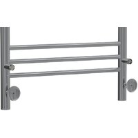 Полотенцесушитель TERMINUS Полка П8 500x850 (хром) - Превью изображения №3 — Интернет-магазин Time-Shop