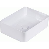 Умывальник Uptrend Roma (глянцевый белый) - Превью изображения №2 — Интернет-магазин Time-Shop