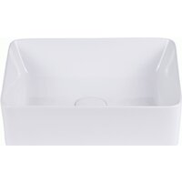 Умывальник Uptrend Roma (глянцевый белый) - Превью изображения №3 — Интернет-магазин Time-Shop