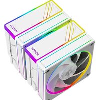 Кулер для процессора ID-Cooling Frozn A620 ARGB White - Превью изображения №3 — Интернет-магазин Time-Shop