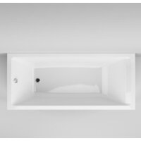 Ванна AM.PM Gem 180x80 W93A-180-080W-A - Превью изображения №2 — Интернет-магазин Time-Shop