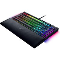 Клавиатура Razer BlackWidow V4 75% (черный, нет кириллицы) - Превью изображения №10 — Интернет-магазин Time-Shop