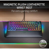 Клавиатура Razer BlackWidow V4 75% (черный, нет кириллицы) - Превью изображения №7 — Интернет-магазин Time-Shop