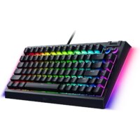 Клавиатура Razer BlackWidow V4 75% (черный, нет кириллицы) - Превью изображения №9 — Интернет-магазин Time-Shop