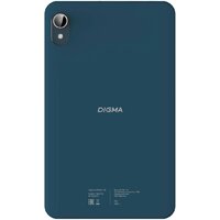 Планшет Digma Optima 8306C 4G 4GB/64GB (синий) - Превью изображения №4 — Интернет-магазин Time-Shop