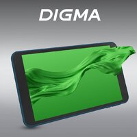 Планшет Digma Optima 8306C 4G 4GB/64GB (синий) - Превью изображения №7 — Интернет-магазин Time-Shop