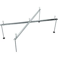 Ванна Triton Алекса 160x75 (с каркасом, сифоном, экраном и торцевым экраном) - Превью изображения №7 — Интернет-магазин Time-Shop