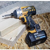 Винтоверт JCB 18BLID-B-E (без АКБ) - Превью изображения №9 — Интернет-магазин Time-Shop