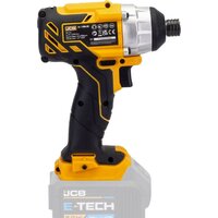 Винтоверт JCB 18BLID-B-E (без АКБ) - Превью изображения №4 — Интернет-магазин Time-Shop