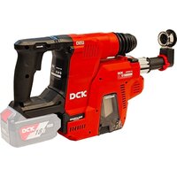 Перфоратор DCK KRH20V-26 Type Z KIT (без АКБ, сумка) - Превью изображения №4 — Интернет-магазин Time-Shop