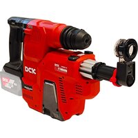 Перфоратор DCK KRH20V-26 Type Z KIT (без АКБ, сумка) - Превью изображения №3 — Интернет-магазин Time-Shop