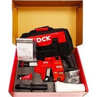 Перфоратор DCK KRH20V-26 Type Z KIT (без АКБ, сумка) - Превью изображения №9 — Интернет-магазин Time-Shop