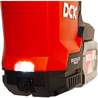 Перфоратор DCK KRH20V-26 Type Z KIT (без АКБ, сумка) - Превью изображения №2 — Интернет-магазин Time-Shop