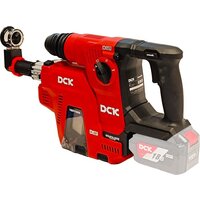 Перфоратор DCK KRH20V-26 Type Z KIT (без АКБ, сумка) - Превью изображения №6 — Интернет-магазин Time-Shop