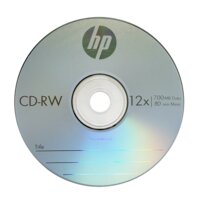 CD-RW диск HP 700Mb 12x 69313 (25 шт.) - Превью изображения №2 — Интернет-магазин Time-Shop