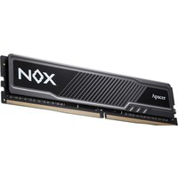 Оперативная память Apacer NOX 8ГБ DDR4 3200МГц AH4U08G32C28YMBAA-1 - Превью изображения №4 — Интернет-магазин Time-Shop
