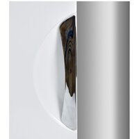  Doratiz Шкаф с зеркалом Doratiz Афина 55 2711.660 (белый) - Превью изображения №5 — Интернет-магазин Time-Shop