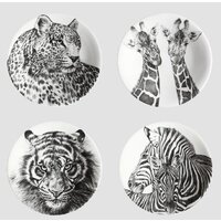 Тарелка обеденная Taitu Wild Spirit Giraffe 12-1-1-B - Превью изображения №6 — Интернет-магазин Time-Shop