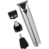 Триммер для бороды и усов Wahl Trimmer Stainless Steel Li-Ion [9818-116] - Превью изображения №6 — Интернет-магазин Time-Shop