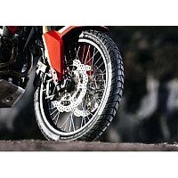 Внедорожные мотошины Metzeler MCE Karoo Street 130/80R17 65V TL M+S - Превью изображения №4 — Интернет-магазин Time-Shop