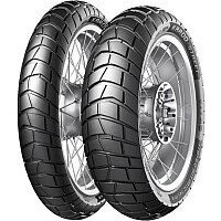 Metzeler MCE Karoo Street 130/80R17 65V TL M+S