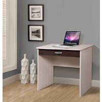 Стол Мебель-класс Форум МКД-216 (венге/ясень шимо-светлый) - Превью изображения №2 — Интернет-магазин Time-Shop