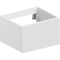 ЗОВ Тумба под умывальник Кито 50 K50LW0MWMC (белый матовый)