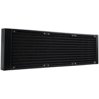 Система жидкостного охлаждения для процессора SilverStone NovaPeak 360 ARGB - Превью изображения №4 — Интернет-магазин Time-Shop