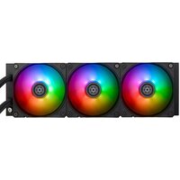 Система жидкостного охлаждения для процессора SilverStone NovaPeak 360 ARGB - Превью изображения №2 — Интернет-магазин Time-Shop