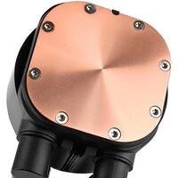 Система жидкостного охлаждения для процессора SilverStone NovaPeak 360 ARGB - Превью изображения №11 — Интернет-магазин Time-Shop