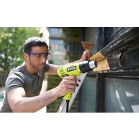 Промышленный фен Ryobi EHG2000 - Превью изображения №2 — Интернет-магазин Time-Shop