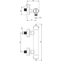 Смеситель Deante Br Gold BCH R4BT - Превью изображения №5 — Интернет-магазин Time-Shop