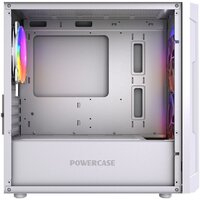 Корпус Powercase Mistral Micro D3W ARGB V2 CMMDW-A3-V2 - Превью изображения №4 — Интернет-магазин Time-Shop