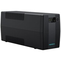 Источник бесперебойного питания Marsriva Smart Line Interactive UPS MR-UF650 - Превью изображения №2 — Интернет-магазин Time-Shop