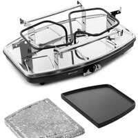 Раклетница Kitfort KT-1649 - Превью изображения №3 — Интернет-магазин Time-Shop