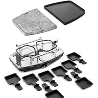 Раклетница Kitfort KT-1649 - Превью изображения №2 — Интернет-магазин Time-Shop