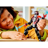 Конструктор LEGO Marvel Spiderman 76225 Фигурка Майлза Моралеса - Превью изображения №3 — Интернет-магазин Time-Shop
