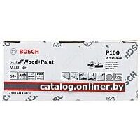 Шлифлист Bosch 2.608.621.154-A1 (1 шт) - Превью изображения №2 — Интернет-магазин Time-Shop