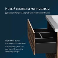  AM.PM Тумба с умывальником Gem M90-FHX0602HF-WCC0602WG - Превью изображения №9 — Интернет-магазин Time-Shop