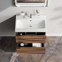  AM.PM Тумба с умывальником Gem M90-FHX0602HF-WCC0602WG - Превью изображения №2 — Интернет-магазин Time-Shop