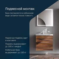  AM.PM Тумба с умывальником Gem M90-FHX0602HF-WCC0602WG - Превью изображения №11 — Интернет-магазин Time-Shop