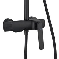 Душевая система  Rea Rebel REA-P2416 - Превью изображения №3 — Интернет-магазин Time-Shop