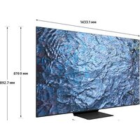 MiniLED телевизор Samsung Neo QLED 8K QN900C QE65QN900CUXCE - Превью изображения №7 — Интернет-магазин Time-Shop