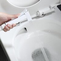 Гигиенический душ Ganzer GZ12157-F - Превью изображения №6 — Интернет-магазин Time-Shop