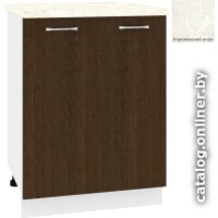 Кортекс-мебель Корнелия Лира НШ60р (венге/королевский опал)