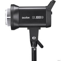 Лампа Godox SL100D студийный - Превью изображения №4 — Интернет-магазин Time-Shop