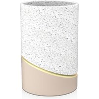 Аксессуары для ванной и туалета FORA Terrazzо (4 предмета) - Превью изображения №4 — Интернет-магазин Time-Shop