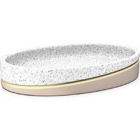 Аксессуары для ванной и туалета FORA Terrazzо (4 предмета) - Превью изображения №3 — Интернет-магазин Time-Shop