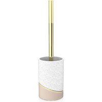 Аксессуары для ванной и туалета FORA Terrazzо (4 предмета) - Превью изображения №5 — Интернет-магазин Time-Shop